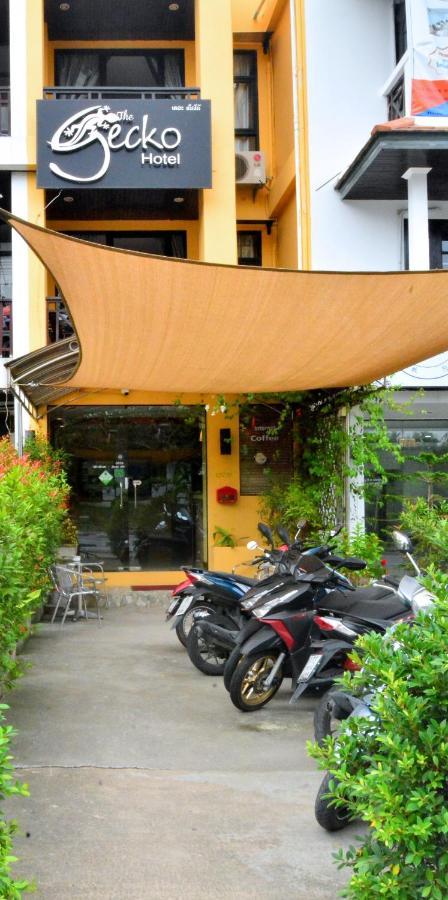 壁虎酒店 波普托 外观 照片