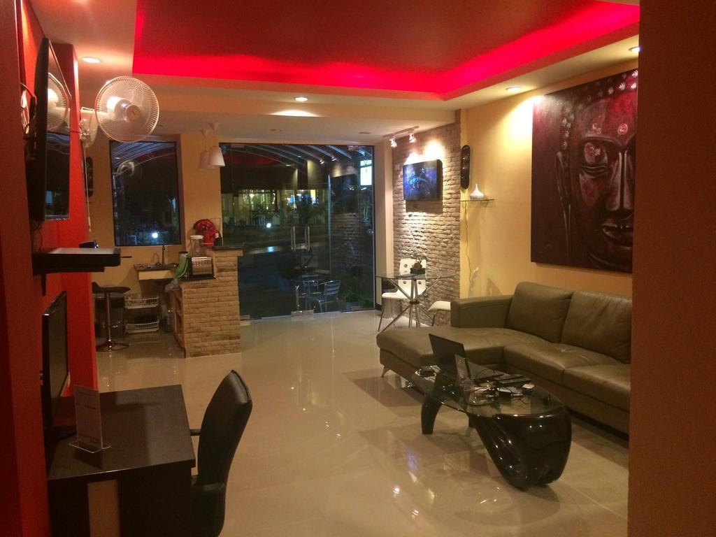 壁虎酒店 波普托 外观 照片